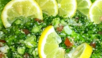 تبوله شامية