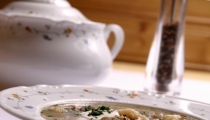 شوربة الفطر