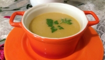 شوربة عدس