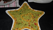 سلطة افوكادو