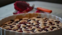 تارت الفراولة