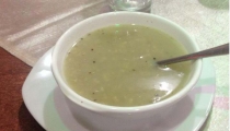 شوربة البصل الفرنسية 