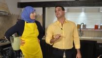 الحلقة الثانية من برنامج شوف مطبخنا مع آيات حجازي