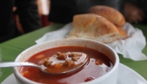   شوربة الباستا  