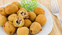 بطاطا بالفرن 