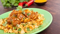 طريقة أرز الريزو