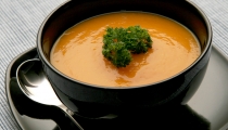 شوربة الجزر 