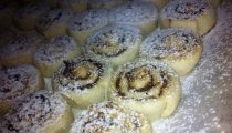 مقروطه طرية وشهية