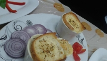 شوربة البصل
