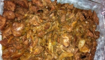 كبدة الدجاج