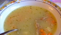 شوربة خضار