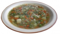 شوربة الجزر والكمون في رمضان