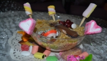 فكره لتقديم  السنونية
