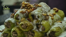شيخ المحشي بدهون وزيوت اقل لوجبتكم في رمضان