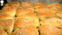 معجنات بالسبانخ 