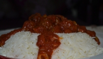 كرات الكفته بصوص البندوره والزيتون