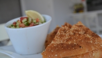 ساندويتش الجبن المشوي