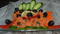 سلطة تونا