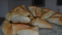 سمبوسك بالجبنة الشهية 