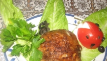 صدور دجاح محشوه