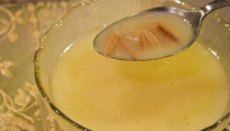 شوربة الدجاج