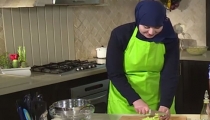 الحلقة العشرون من برنامج شوف مطبخنا مع آيات حجازي 
