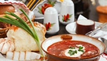 شوربة الفاصوليا يالكريما