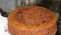 كعكة الجزر