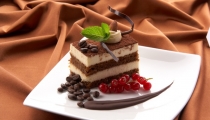 حلوى التراميسو اللذيذه