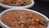 سلطة المطبوخة