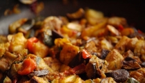 مسقعة الباذنجان خطوة بخطوة