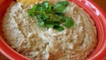 سلطة بابا غنوج