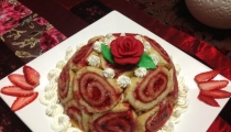 كعكة البومبا 