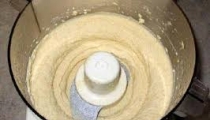 طريقة عمل الطحينة من السمسم في البيت