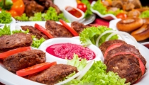 كفته بالباذنجان
