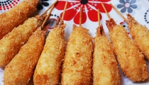 اصابع السمك المقلية المرمشه