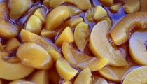 مربى المشمش الطازج