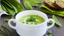 شوربة البازيلا