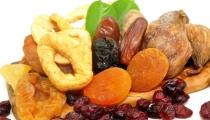 الفواكة المجففة..فوائد صحية في رمضان