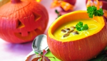 شوربة بطاطا بالكريمة