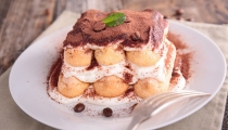كعكة البافاريا	 اللذيذة