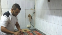 الشيف محمد عطية من كونديتوريا تورتا عكا يقدم لكم وصفة المكرون الشهية