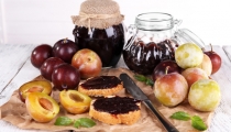 مربى الخوخ 