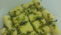 حلاوة الجبن أطيب سحور