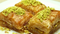 بقج بقلاوة