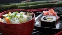  شوربة ثمار البحر
