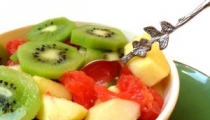 سلطة الفواكه