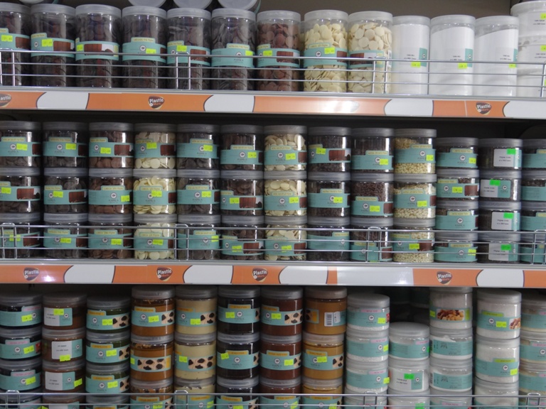 كرمالك يا ست البيت !! Plastic&More