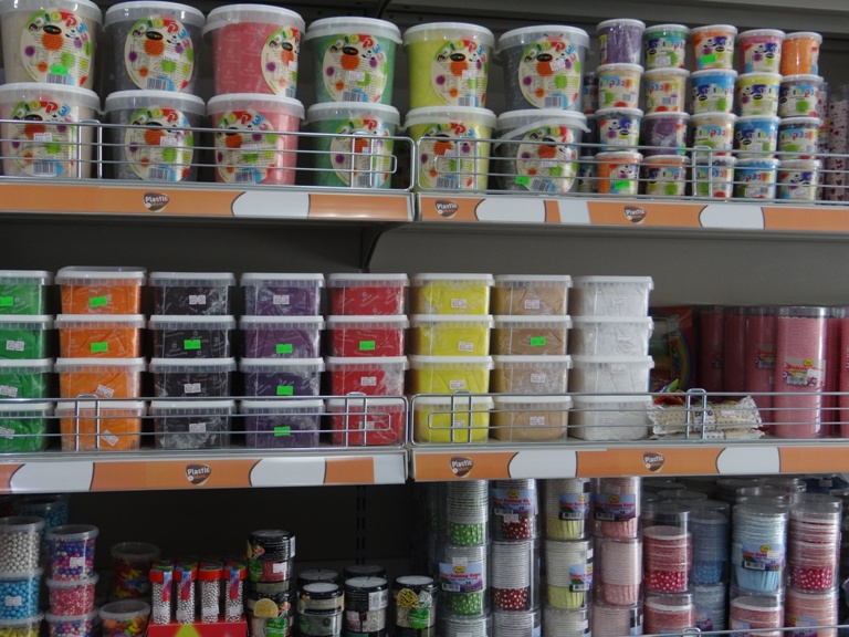 كرمالك يا ست البيت !! Plastic&More