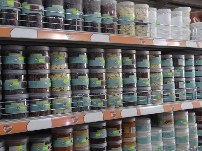 كرمالك يا ست البيت !! Plastic&More